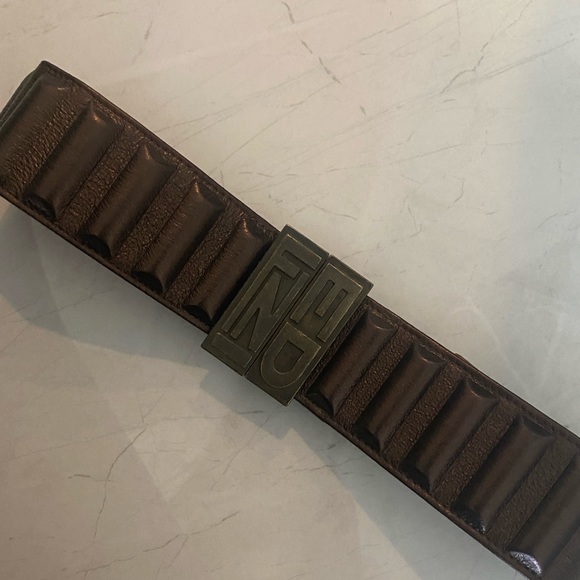 Fendi size 75cm. Very Good condition. - Picture 3 of 3